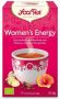 Yogi Tea Women's energy bio