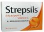 Strepsils Sinaasappel / Vitamine C