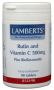 Lamberts Vitamine C 500mg rutine & bioflavonoiden