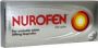 Nurofen Ibuprofen 200mg omhulde tabletten