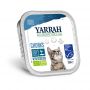 Yarrah Kat alucup chunks met vis bio