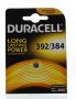 Duracell Knoopbatterij 384-392 SBL1