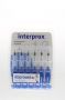 Interprox Premium conical blauw 3.5 - 6mm