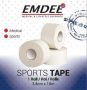 Emdee Sport tape 3.8cm x 10m wit