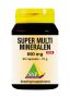 SNP Super multi mineralen 650 mg puur