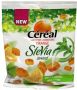 Cereal Snoep orange stevia