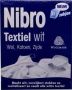 Nibro Textiel wit