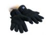 Naproz Handschoen zwart maat S/M