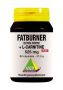 SNP Fatburner extra forte & L-Carnitine 525mg puur