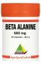 SNP Beta alanine 650 mg puur