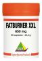 SNP Fatburner XXL 650 mg puur