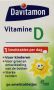 Davitamon Vitamine D kind smelttablet
