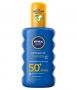Nivea Sun protect & hydrate zonnespray SPF50
