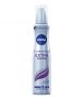 Nivea Care & hold styling mousse extra strong