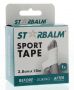Starbalm Sport tape 3.8cm x 10m single box