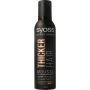 Syoss Mousse thicker hair