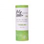 We Love 100% Natural deodorant stick luscious lime