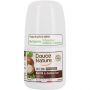 Douce Nature Deodorant roll on met karite sheabutter 24h bio