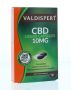 Valdispert CBD 10 mg liquid caps