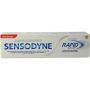 Sensodyne Tandpasta rapid relief whitening