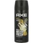AXE Deodorant bodyspray gold