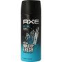 AXE Deodorant bodyspray ice chill