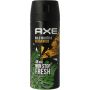 AXE Deodorant bodyspray wild mojito & cedarwood