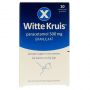 Witte Kruis Paracetamol 500 mg granulaat