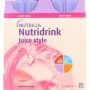 Nutridrink Juice style aardbei 200ml