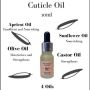 Oliv Bio Cuticle oil