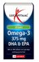 Lucovitaal Omega 3 375mg EPA & DHA vegan