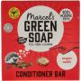 Marcel's GR Soap Conditioner bar argan & oudh
