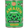 Amaizin Black beans bio