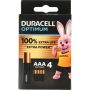 Duracell Alka optimum AAA