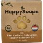 Happysoaps Honden shampoo bar - korte vacht