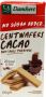 Damhert Centwafers chocolade low carb