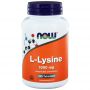 NOW L-Lysine 1000 mg