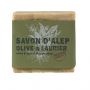 Aleppo Soap Co Aleppo zeep 2% laurier
