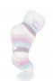 Heat Holders Ladies lounge socks 4-8 37-42 cream stripe