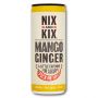 Nix & Kix Mango ginger blikje