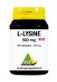SNP L-lysine 500 mg puur