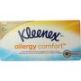 Kleenex Allergy comfort tissue