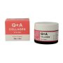 Q+A Collagen face cream