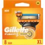 Gillette Fusion power mesjes
