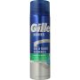 Gillette Series shaving gel sensitive