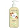 Attitude Shampoo 2 in 1 baby leaves pear nectar