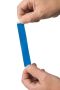 HEKA plast detectable lange vingertoppleister 120 x 20 mm niet steriel
