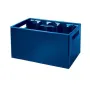 Bidonkrat blauw 