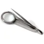Loupe pincet 10 cm 