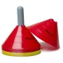 Markeer set  L 30 x 15 cm 20 stuks 